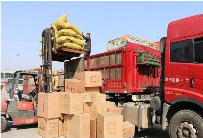 漳州到登封市物流专线